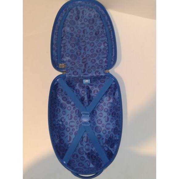 Thomas the Tank Character Engine Hard Luggage w/ handle and wheels - Picture 5 of 10